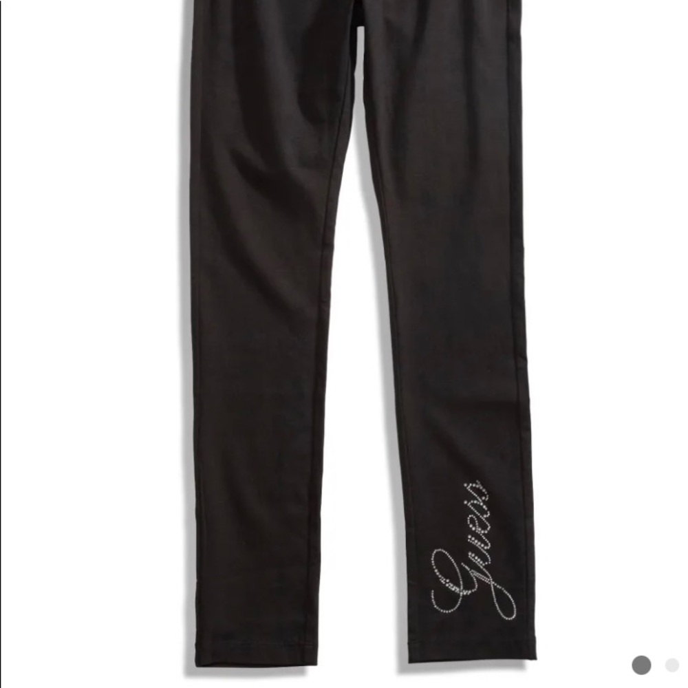 Girls Guess Leggings - Picture 6 of 6